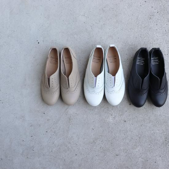 Medallion Slip-on RP-214W