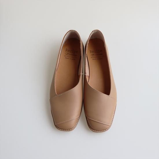 斜めラインスクエアシューズ RP-531