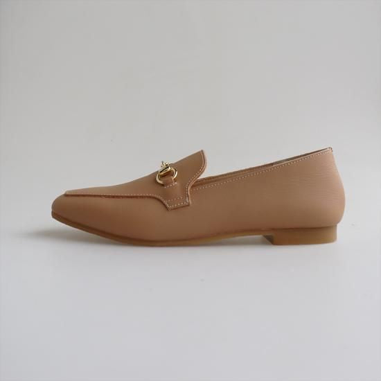 【アウトレット】ビットローファー(スクエアトゥ) RP-272o