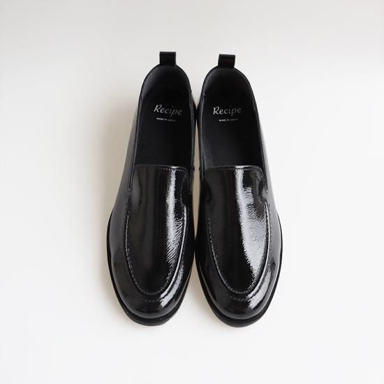 2cm Heel Stitch Mocha RP-549