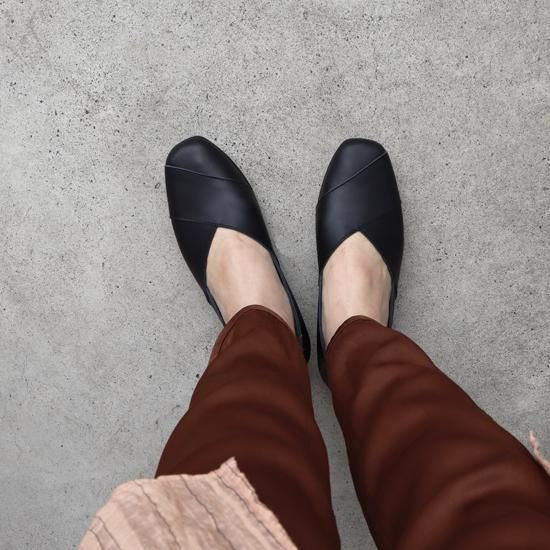 Cross Design Pumps RP-550