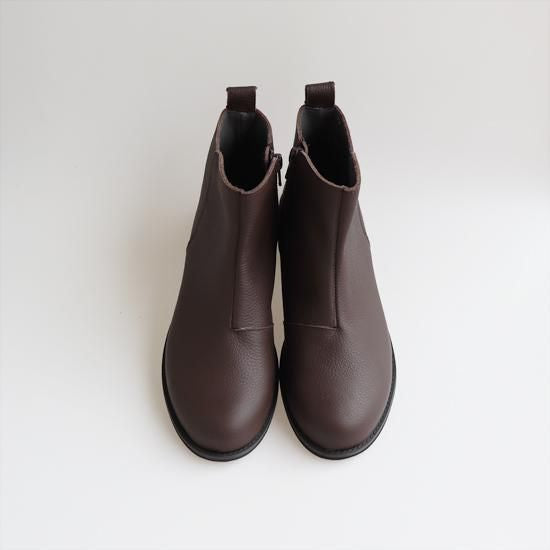 内ファスナーブーツ RP-552