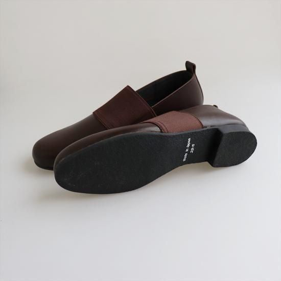 Rubber Flat Shoes RP-563