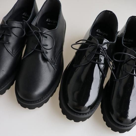 厚底レースアップシューズ RP-567