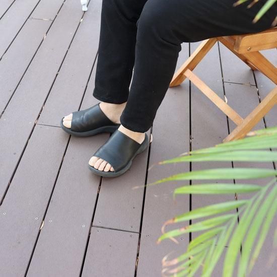 レザーサンダル RM-116