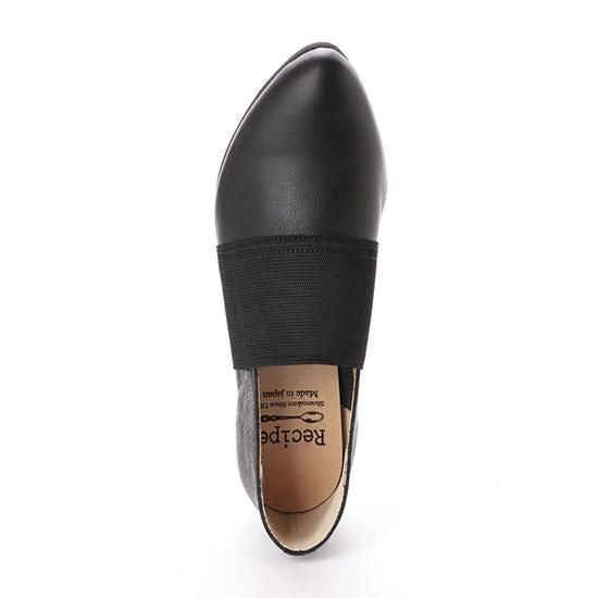 Deep Pointed Rubber Slip-Ons RP-234
