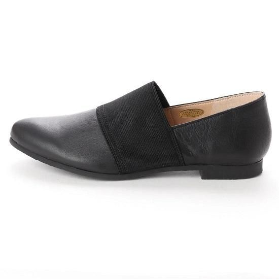 Deep Pointed Rubber Slip-Ons RP-234