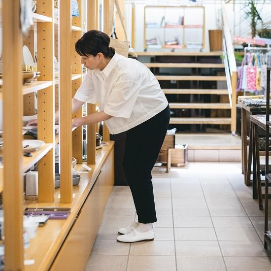 レースアップシューズ　RP-201