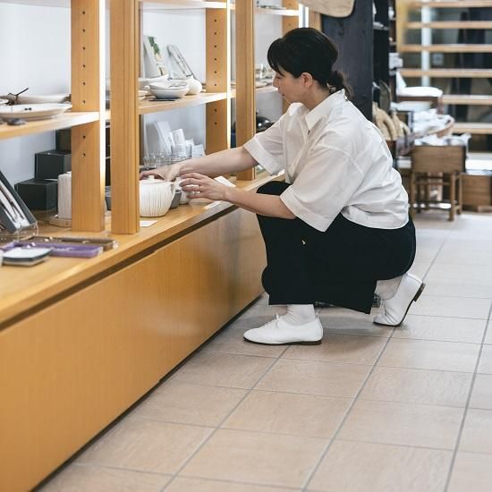 レースアップシューズ　RP-201