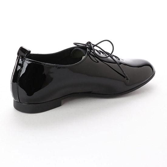 レースアップシューズ（エナメル）RP-201E