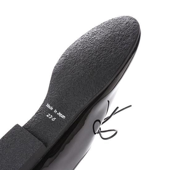 レースアップシューズ（エナメル）RP-201E