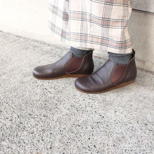 サイドゴアブーツ　RP-206