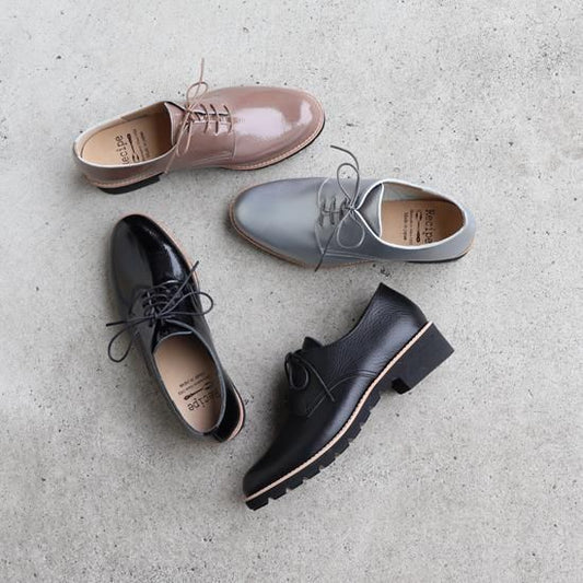 【アウトレット】  レースアップシューズ　RP-308