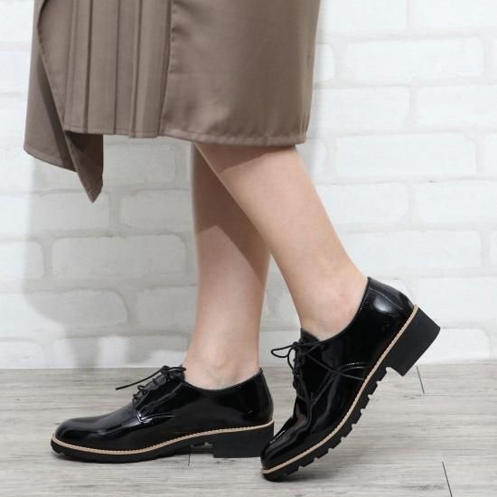 【アウトレット】  レースアップシューズ　RP-308