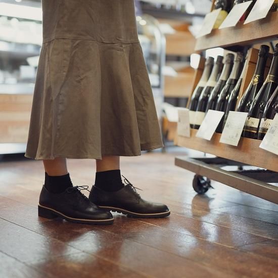 【アウトレット】  レースアップシューズ　RP-308