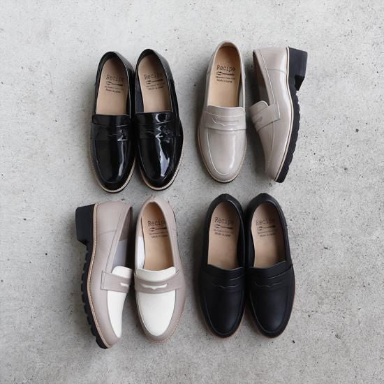 【アウトレット】 コインローファー　RP-309