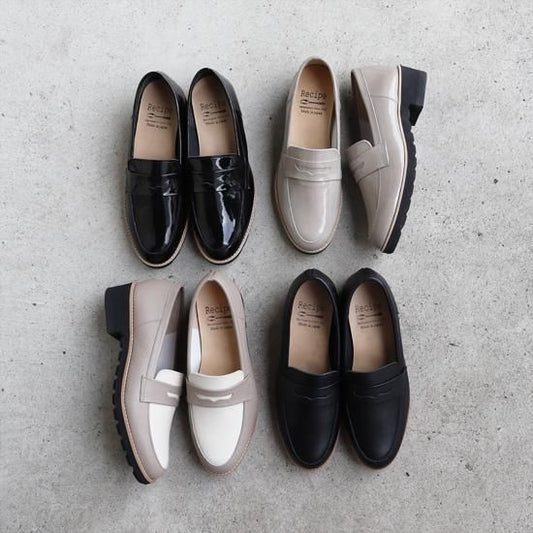 【アウトレット】 コインローファー　RP-309