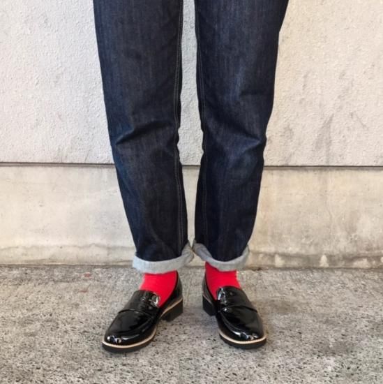 【アウトレット】 コインローファー　RP-309