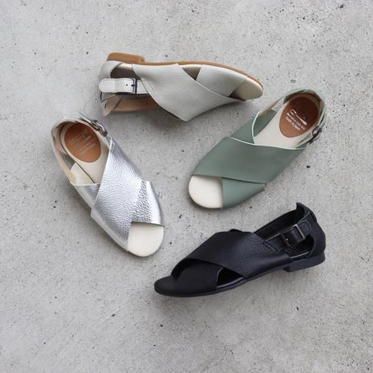 Cross Belt Sandals RP-249