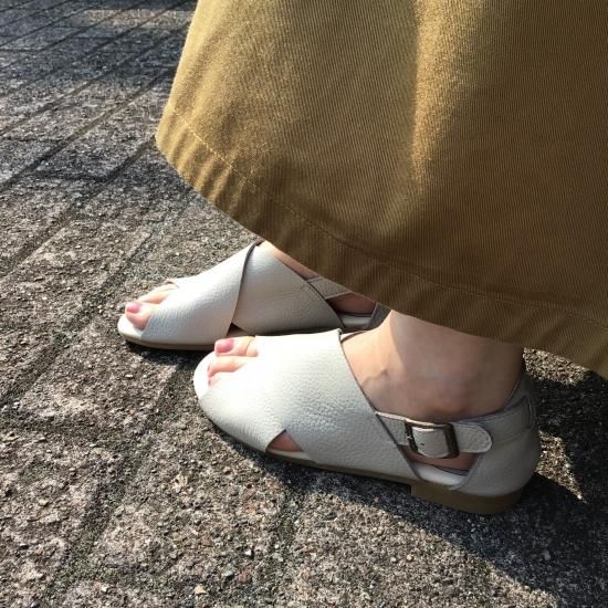 Cross Belt Sandals RP-249