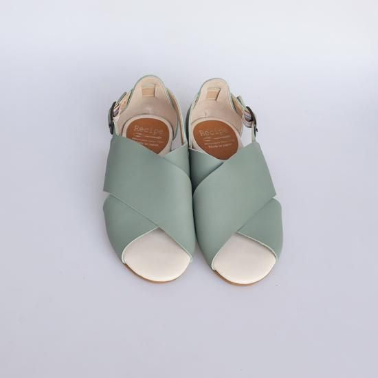 Cross Belt Sandals RP-249
