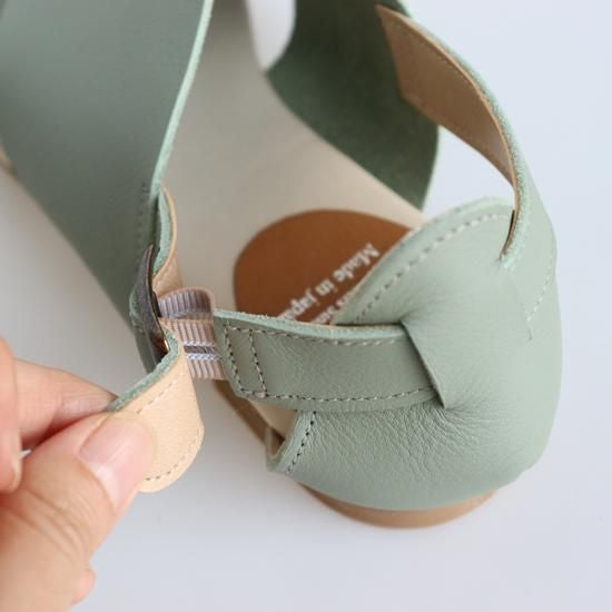 Cross Belt Sandals RP-249