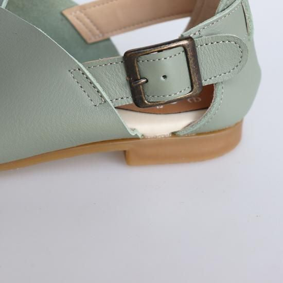 Cross Belt Sandals RP-249