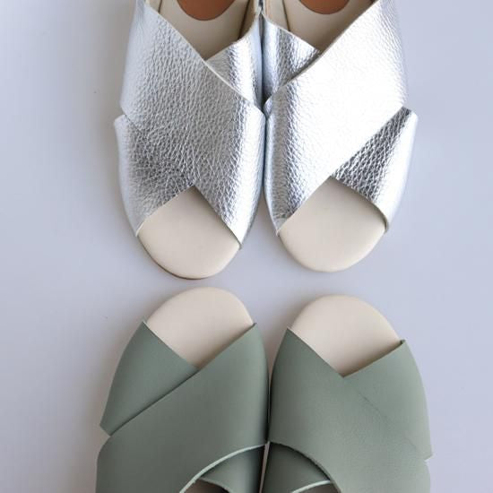 Cross Belt Sandals RP-249