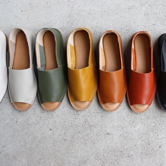 [SALE] Lカットオープントゥ　RP-255