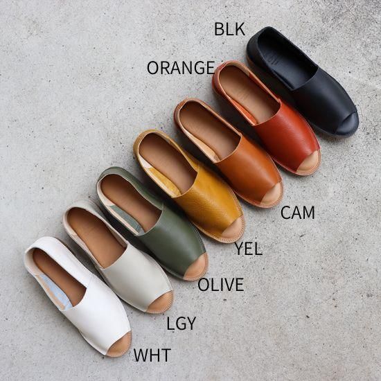 [SALE] Lカットオープントゥ　RP-255