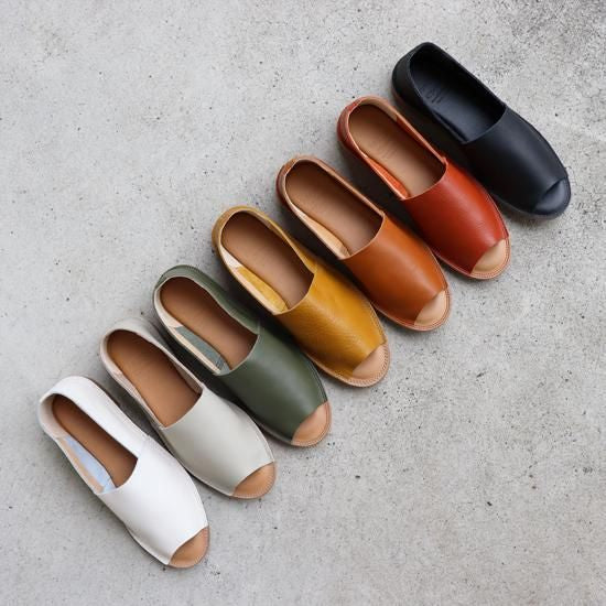 [SALE] Lカットオープントゥ　RP-255