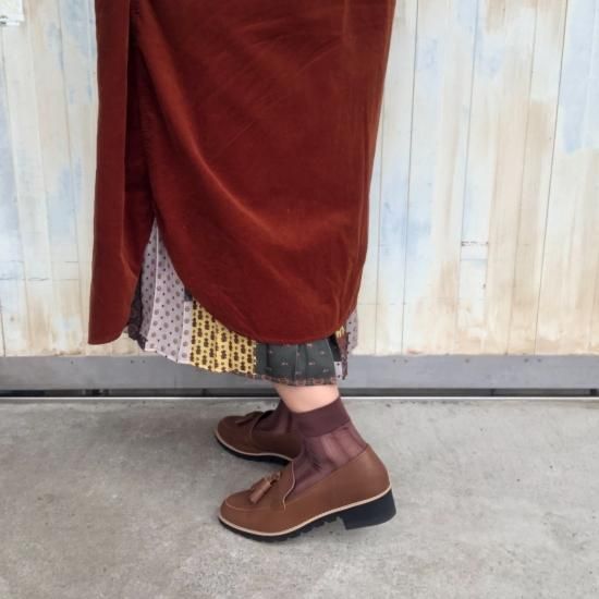 タッセルローファー RP-319