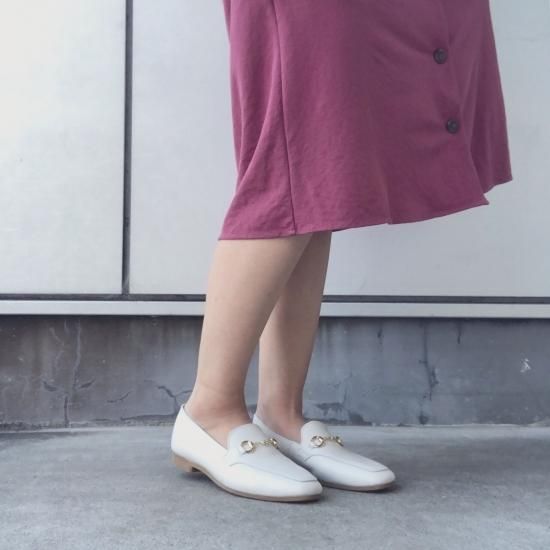 ビットローファー(スクエアトゥ)　RP-272