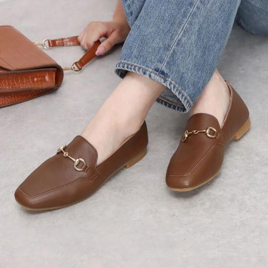 ビットローファー(スクエアトゥ)　RP-272