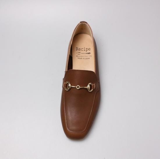 ビットローファー(スクエアトゥ)　RP-272