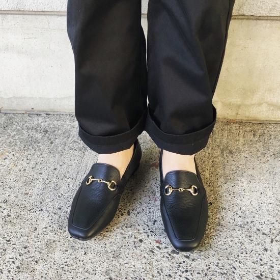 ビットローファー(スクエアトゥ)　RP-272