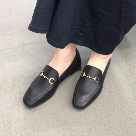 ビットローファー(スクエアトゥ)　RP-272