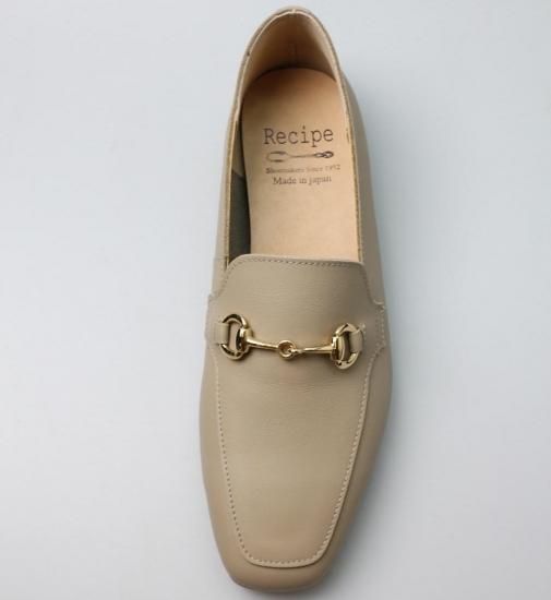 ビットローファー(スクエアトゥ)　RP-272