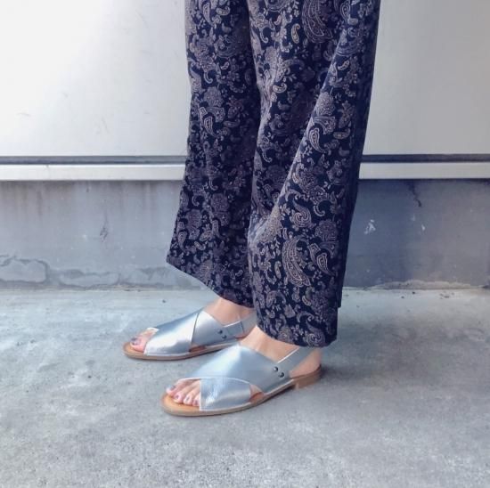 [SALE] Cross Outstitch Sandals RP-269