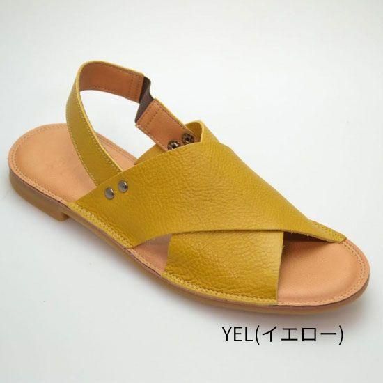 [SALE] Cross Outstitch Sandals RP-269