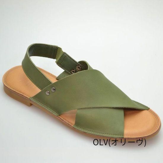 [SALE] Cross Outstitch Sandals RP-269