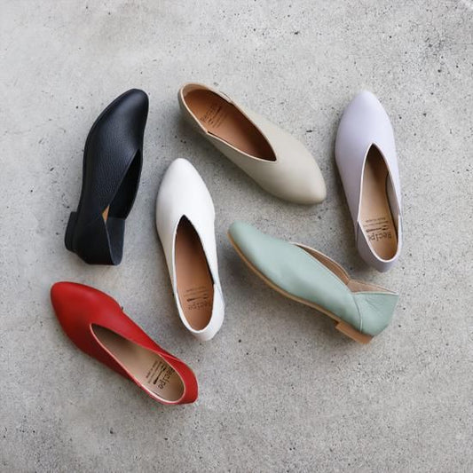 Vカットバブーシュ RP-279