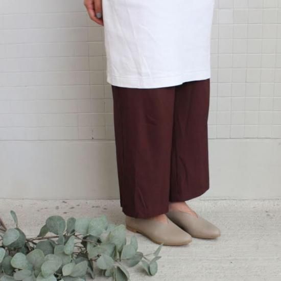 Vカットバブーシュ RP-279