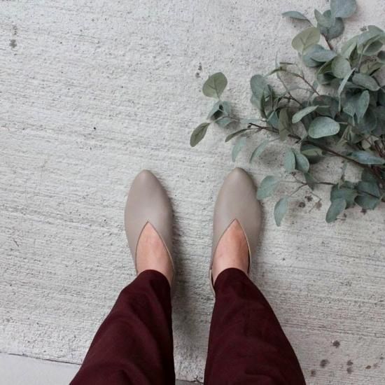 Vカットバブーシュ RP-279