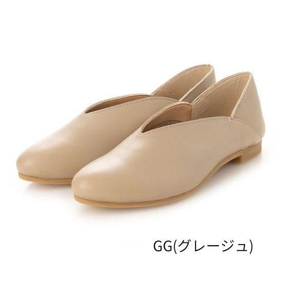 Vカットバブーシュ RP-279