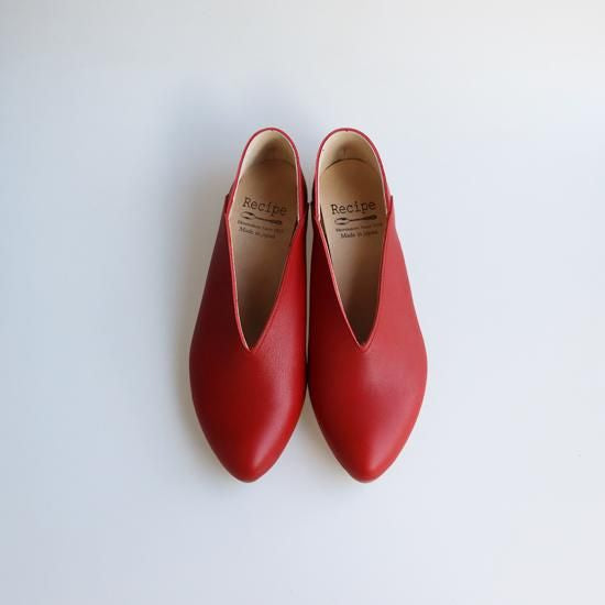 Vカットバブーシュ RP-279