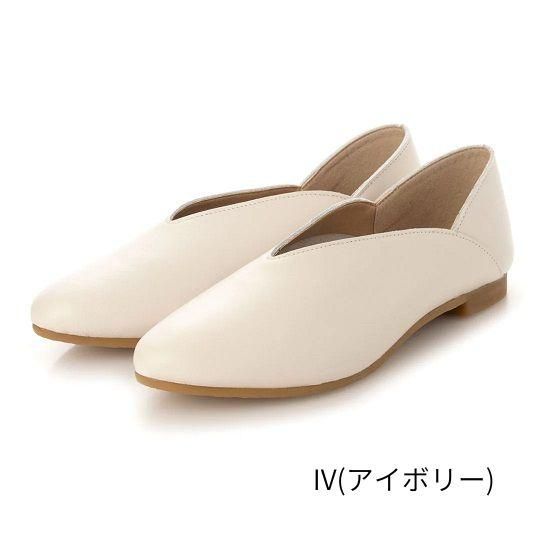 Vカットバブーシュ RP-279