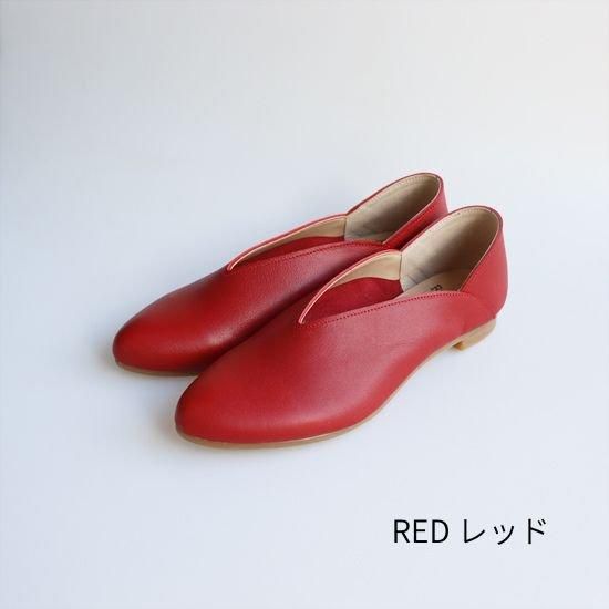 Vカットバブーシュ RP-279