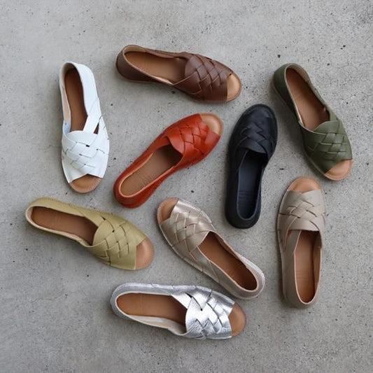 メッシュオープントゥ RP-501