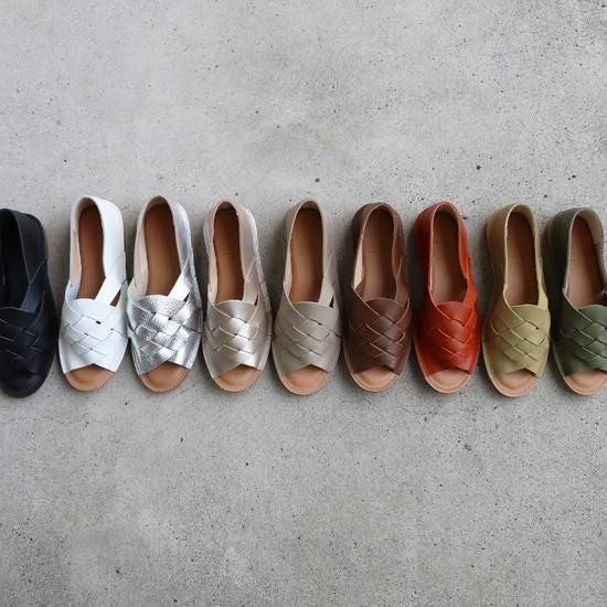 メッシュオープントゥ RP-501